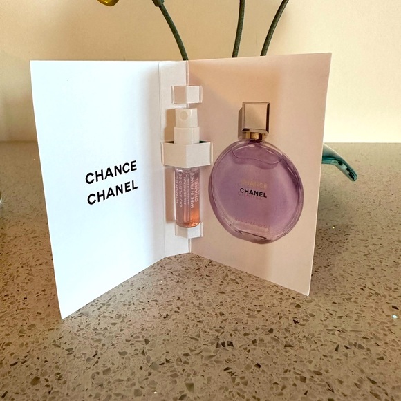 NWT Chanel Fragrance Trio with Pink, Gold, and Purple Accents - Picture 9 of 16